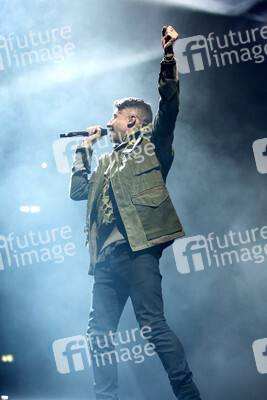 Konzert von Macklemore & Ryan Lewis in Berlin