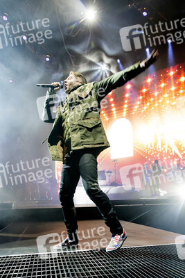 Konzert von Macklemore & Ryan Lewis in Berlin