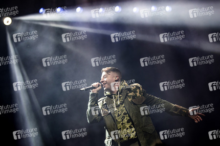 Konzert von Macklemore & Ryan Lewis in Berlin