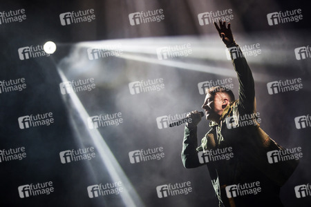 Konzert von Macklemore & Ryan Lewis in Berlin