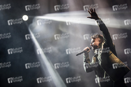 Konzert von Macklemore & Ryan Lewis in Berlin