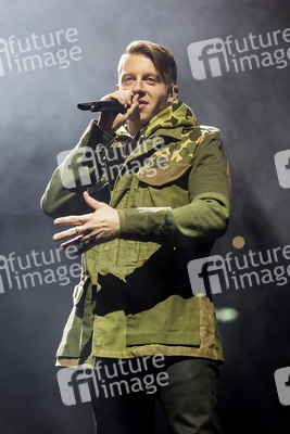 Konzert von Macklemore & Ryan Lewis in Berlin