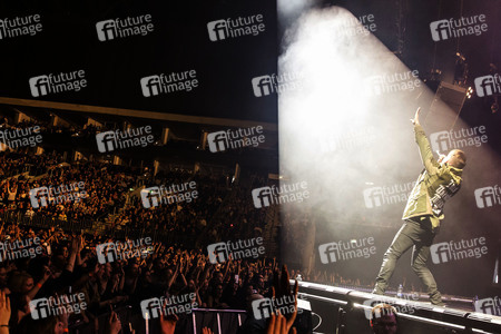 Konzert von Macklemore & Ryan Lewis in Berlin