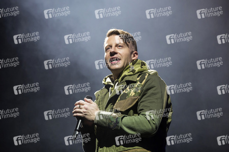 Konzert von Macklemore & Ryan Lewis in Berlin