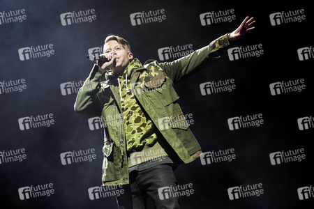 Konzert von Macklemore & Ryan Lewis in Berlin