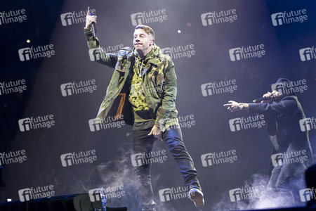 Konzert von Macklemore & Ryan Lewis in Berlin