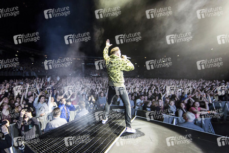 Konzert von Macklemore & Ryan Lewis in Berlin