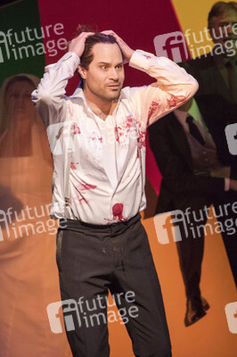 Foto- und TV-Probe der Oper 'Orfeo ed Euridice' in Berlin