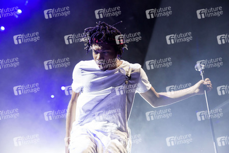 Konzert von Raury in Berlin