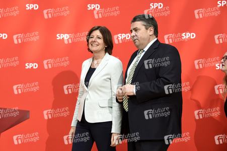 Pressetermin zu den Landtagswahlen in Baden-Württemberg, Rheinland-Pfalz und Sachsen-Anhalt