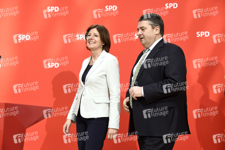 Pressetermin zu den Landtagswahlen in Baden-Württemberg, Rheinland-Pfalz und Sachsen-Anhalt