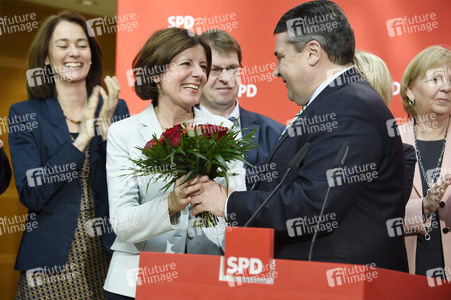 Pressetermin zu den Landtagswahlen in Baden-Württemberg, Rheinland-Pfalz und Sachsen-Anhalt