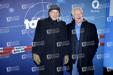 Premiere des ARD Krimis 'Tatort - Mia san jetz da wo's weh tut' in München