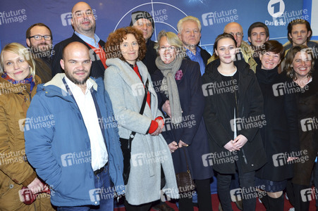 Premiere des ARD Krimis 'Tatort - Mia san jetz da wo's weh tut' in München