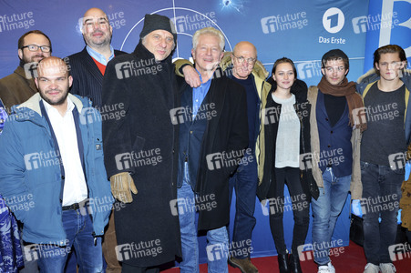Premiere des ARD Krimis 'Tatort - Mia san jetz da wo's weh tut' in München