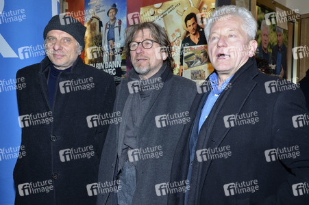 Premiere des ARD Krimis 'Tatort - Mia san jetz da wo's weh tut' in München