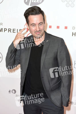Der Deutsche Hörfilmpreis 2016 in Berlin