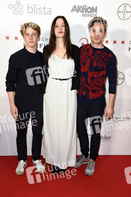 Der Deutsche Hörfilmpreis 2016 in Berlin