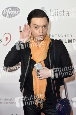 Der Deutsche Hörfilmpreis 2016 in Berlin