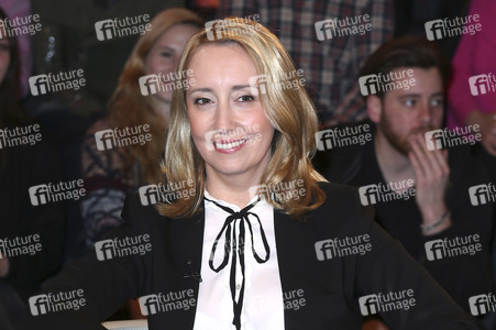 Talkshow 'Markus Lanz' in Hamburg