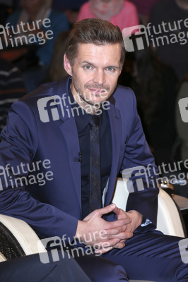 Talkshow 'Markus Lanz' in Hamburg