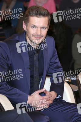 Talkshow 'Markus Lanz' in Hamburg