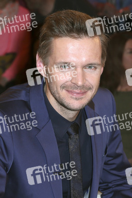 Talkshow 'Markus Lanz' in Hamburg