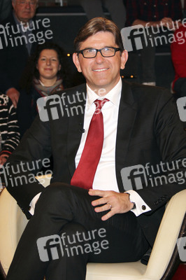Talkshow 'Markus Lanz' in Hamburg