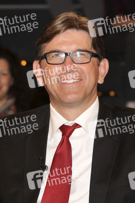Talkshow 'Markus Lanz' in Hamburg