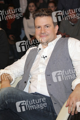 Talkshow 'Markus Lanz' in Hamburg