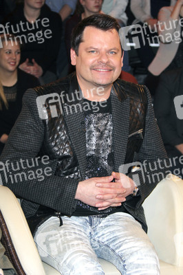 Talkshow 'Markus Lanz' in Hamburg