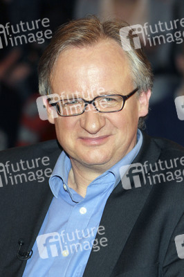 Talkshow 'Markus Lanz' in Hamburg