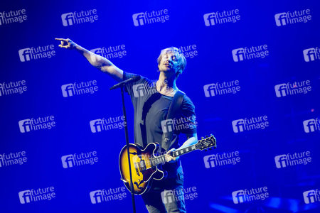 Konzert von Sunrise Avenue und dem Wonderland Orchestra in Berlin