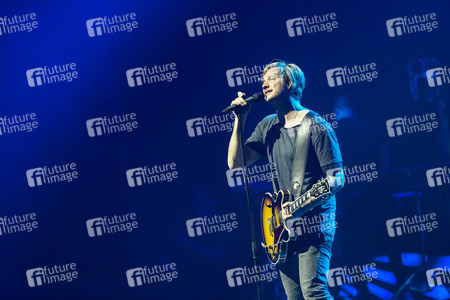 Konzert von Sunrise Avenue und dem Wonderland Orchestra in Berlin