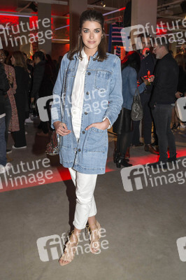 Zalando Fashion X Sports Spring/Summer 2016 Präsentation in Berlin