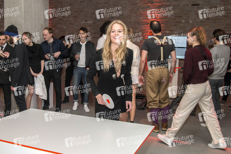 Zalando Fashion X Sports Spring/Summer 2016 Präsentation in Berlin