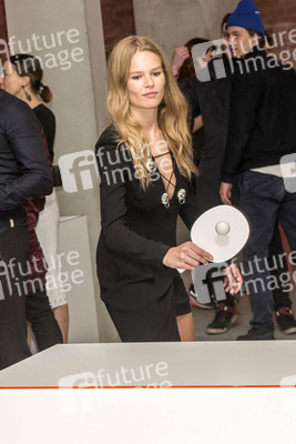 Zalando Fashion X Sports Spring/Summer 2016 Präsentation in Berlin