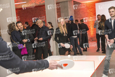 Zalando Fashion X Sports Spring/Summer 2016 Präsentation in Berlin