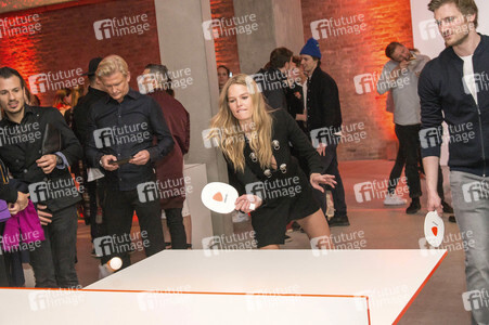 Zalando Fashion X Sports Spring/Summer 2016 Präsentation in Berlin