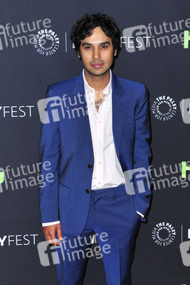 'The Big Bang Theory' Event , PaleyFest Los Angeles