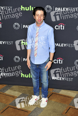 'The Big Bang Theory' Event , PaleyFest Los Angeles