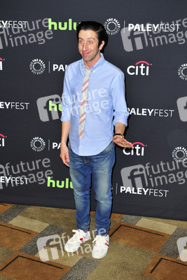 'The Big Bang Theory' Event , PaleyFest Los Angeles