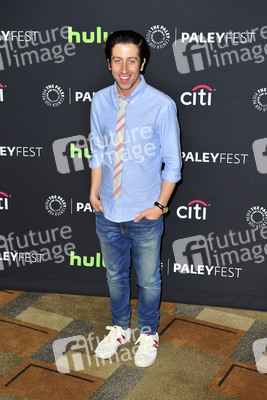 'The Big Bang Theory' Event , PaleyFest Los Angeles