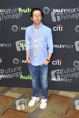 'The Big Bang Theory' Event , PaleyFest Los Angeles