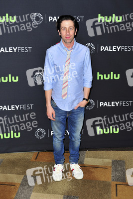 'The Big Bang Theory' Event , PaleyFest Los Angeles