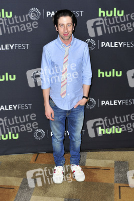 'The Big Bang Theory' Event , PaleyFest Los Angeles