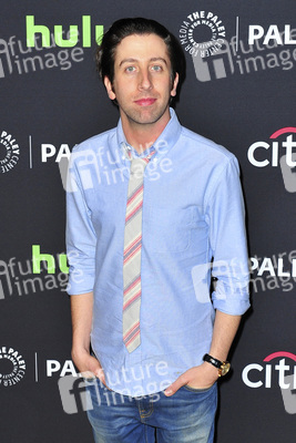 'The Big Bang Theory' Event , PaleyFest Los Angeles