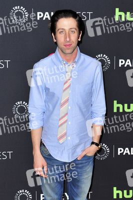 'The Big Bang Theory' Event , PaleyFest Los Angeles