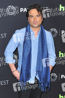 'The Big Bang Theory' Event , PaleyFest Los Angeles