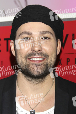 Pressekonferenz mit David Garrett in Hamburg